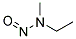 N-NITROSO METHYLETHYLAMINE SOLUTION 100UG/ML IN METHANOL 5ML Struktur