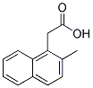 METHYL-1-NAPHTHALENE ACETATE SOLUTION 100UG/ML IN TOLUENE 1ML Struktur