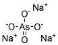 SODIUM ARSENATE SOLUTION 100UG/ML IN TOLUENE 1ML Struktur