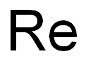 RHENIUM SHOT (RE) 99.99% 5G Struktur
