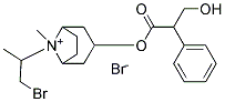 IPRATROPIUM BROMIDE IMPURITY B Struktur