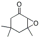 4,4,5A-TRIMETHYLPERHYDRO-1-BENZOXIREN-2-ONE, TECH Struktur