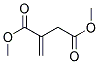 DIMETHYL 2-METHYLENESUCCINATE, TECH Struktur