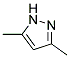 3,5-DIMETHYL-1H-PYRAZOLE, TECH Struktur