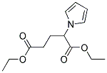 DIETHYL 2-(1H-PYRROL-1-YL)PENTANEDIOATE, TECH Struktur