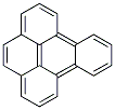 BENZO(E)PYRENE SOLUTION 100 NG/MYL Struktur