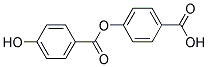 4-HYDROXYBENZOIC ACID (PARABEN) Struktur