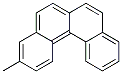 3-METHYLBENZO[C]PHENANTHRENE Struktur