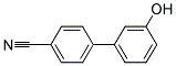 4-(3-HYDROXYPHENYL)BENZONITRIL Struktur