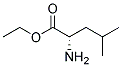 L-LEUCINE ETHYL ESTER Struktur