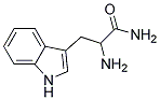 DL-TRYPTOPHANAMIDE Struktur