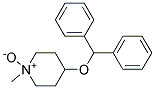 DIPHENYLPYRALINE N-OXIDE Struktur