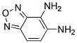 4,5-DIAMINOBENZOFURAZAN, 95+% Struktur