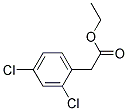 ETHYL 2,4-DICHLOROPHENYLACETAT Struktur