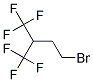 4,4,4-TRIFLUORO-3-(TRIFLUOROMETHYL)BUTYL BROMID Struktur