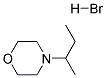 4-sec-butylmorpholine hydrobromide Struktur