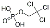 TRICHLOROETHYL PHOSPHATE FOR RUBBER Struktur