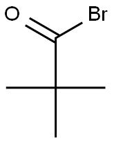 PIVALOYL BROMIDE Struktur