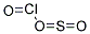thionyl chlorite Struktur