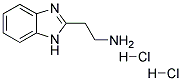 Benzimidazole-2-ethanamine dihydrochloride  Struktur