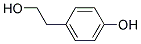 P-Hydroxyphenethyl alcohcl Struktur