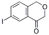 6-Iodo-4-isochromanone Struktur