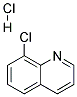 8-Chloroquinoline hydrochloride Struktur