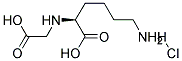 S-Carboxymethyl-L-Lysine HCl Struktur