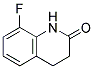 8-Fluoro-3,4-Dihydro-2(1h)-Quinolinone Struktur