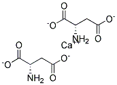 Calcium Di-L-Aspartate Struktur