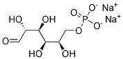 D-Gluucose-6-Phosphate Disodium Salt Struktur