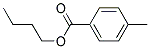 N-Butyl P-Methyl-Benzoate Struktur