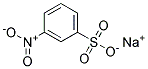 Sodium meta nitrobenzene sulfonate Struktur