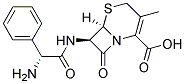 Cephalexcin Struktur