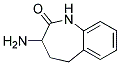 3-amino-2,3,4,5-tetrahydro-2-oxo-2h-1-benzazepin Struktur