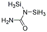 Bis Sillyl Urea Struktur