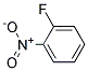 Ortho fluoro nitro benzene Struktur