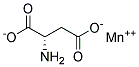 monomanganese L-Aspartate Struktur