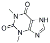 Theophylline(granular) Struktur