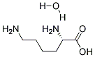 lysine monohydrate Struktur