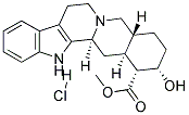 Yohimbin Hcl Struktur