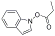 Indolyl Propionic acid Struktur