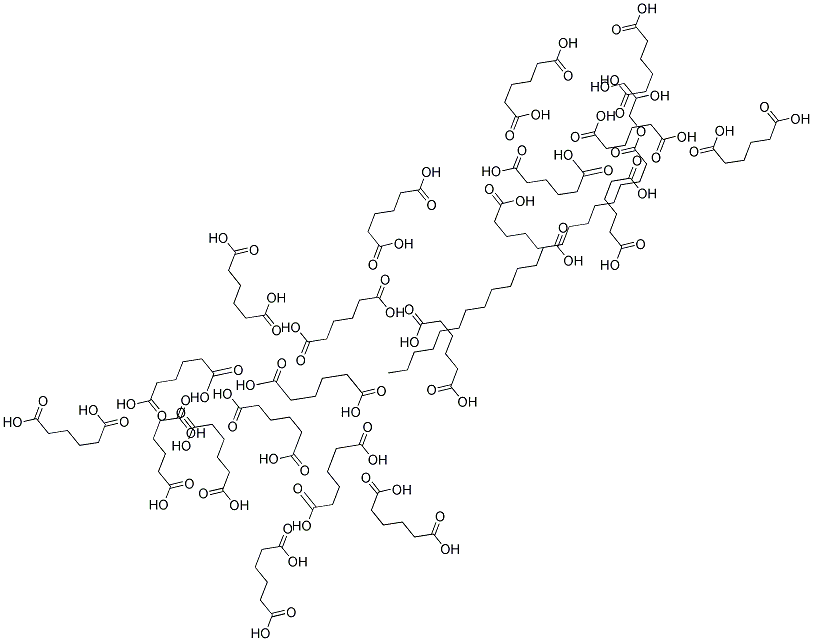 GLYCERYL BEHENATE/EICOSADIOATE Struktur