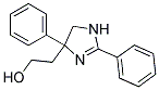 HYDROXYETHYL DIPHENYL IMIDAZOLINE Struktur