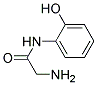 HYDROXYPHENYL GLYCINAMIDE Struktur