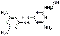 MELAMINE PEROXIDE Struktur