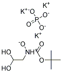 POTASSIUM DIHYDROXYETHYL COCAMINE OXIDE PHOSPHATE Struktur