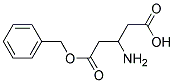 Cbz-L-3-Aminobutyric acid Struktur