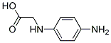 DL-4-Aminophenylglycine Struktur