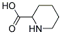 D-piperidine-2-carboxylic acid Struktur